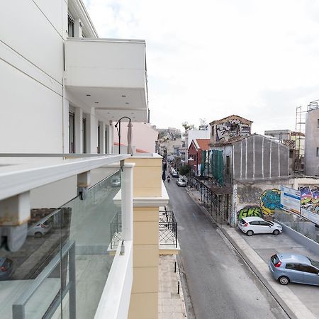 Stylish And Spacious 2Bd - Thiseio By Upstreet アテネ エクステリア 写真