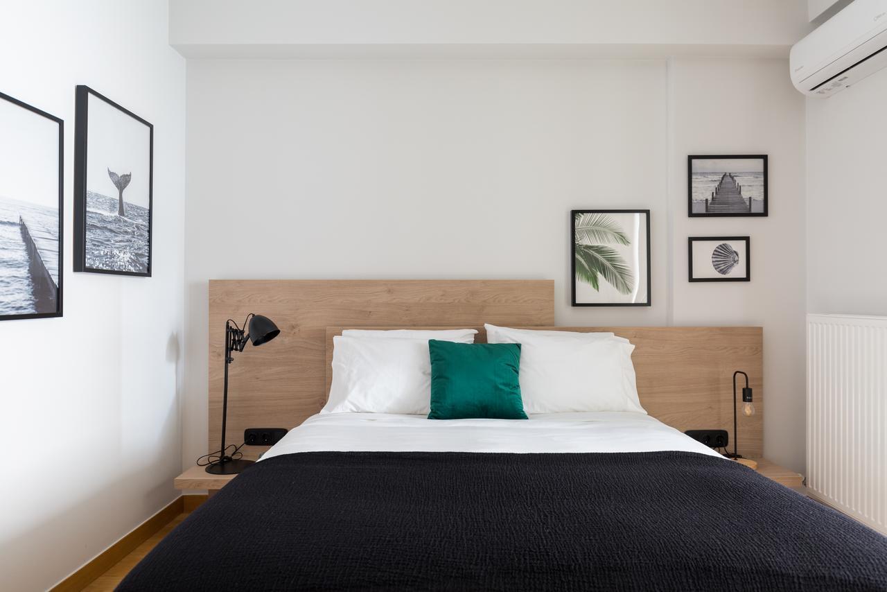 Stylish And Spacious 2Bd - Thiseio By Upstreet アテネ エクステリア 写真